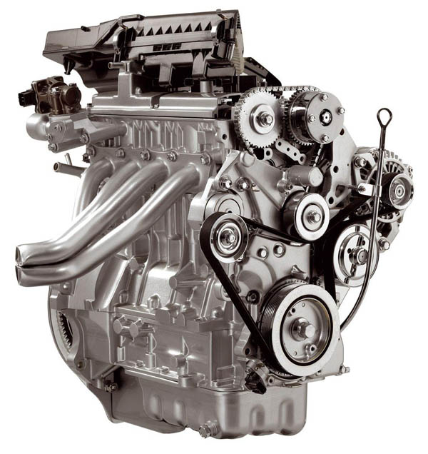 Mercedes Benz 230e Car Engine